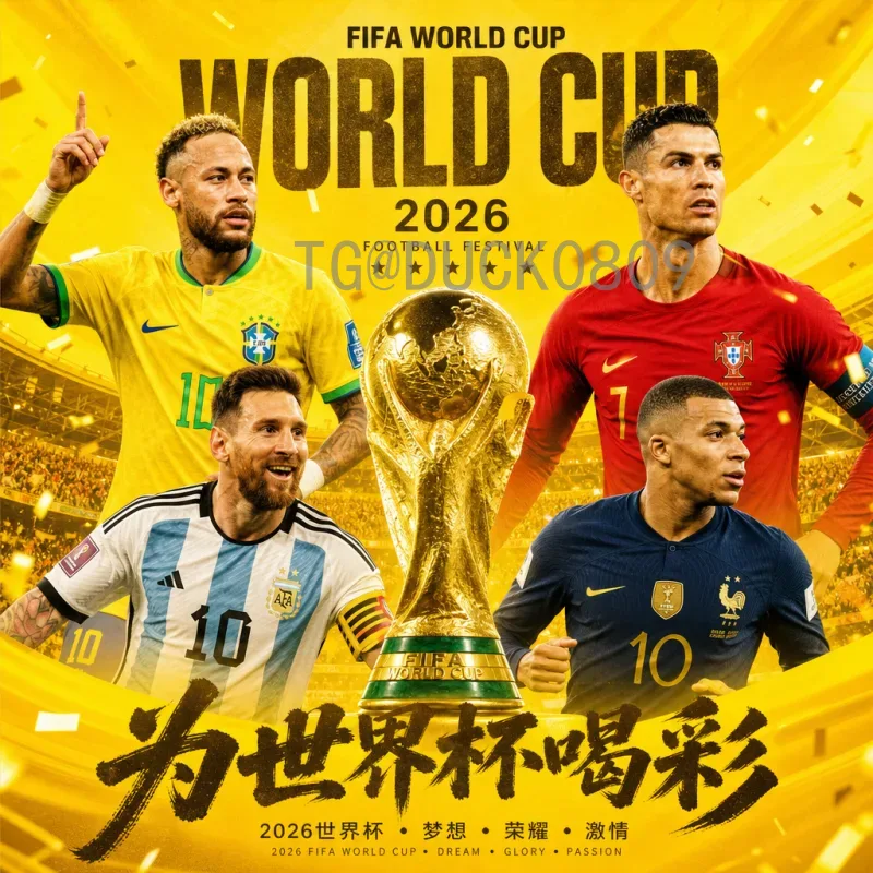 官方2026年世界杯扩军解读：48队赛制革新与全球足球格局影响